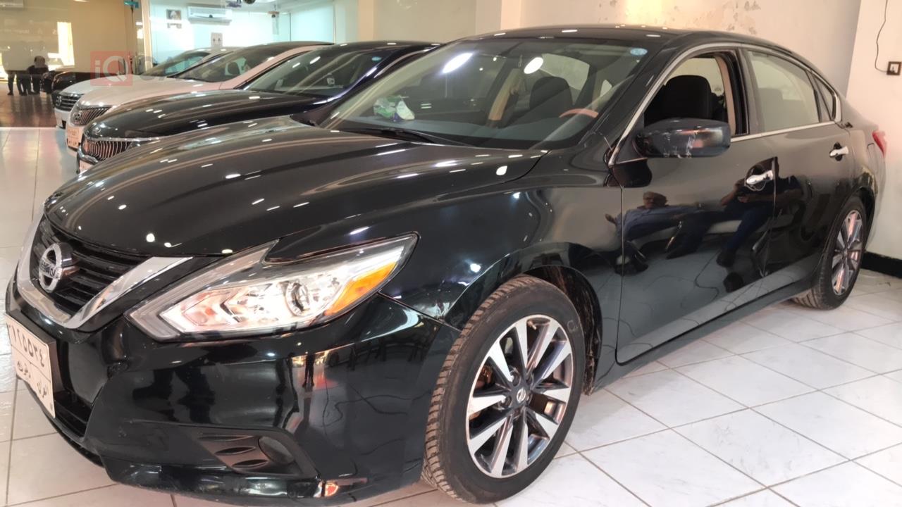 نیسان ئەلتیما